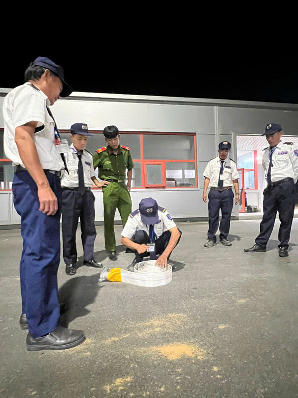 Dịch vụ bảo vệ mục tiêu cố định - Dịch Vụ Bảo Vệ Ngự Bình Hà Tĩnh - Công Ty Cổ Phần Dịch Vụ Bảo Vệ Ngự Bình Hà Tĩnh